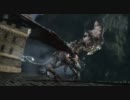 〔ＰＳ３〕　ﾀﾞｰｸｿｳﾙ　ｶﾞｰｺﾞｲﾙ戦　ｹﾞｰﾑﾌﾟﾚｲ