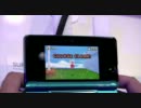 3DS スーパーマリオ3Dプレイ動画 1-2
