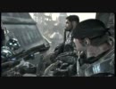 Xbox360【GEARS of WAR】CASUALでも死ねる人のINSANE　２