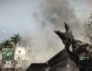 【BFBC2】 三十からのマルチプレイ実況　その64