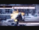 【BFBC2】戦場を罷り通る!!～1戦目(後半)～【ナイフ縛り】