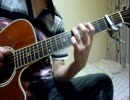 Jerry Reed"Two Timin"を弾いてみた