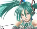初音ミク描いてみた
