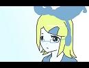 【鏡音リン】雪雨街