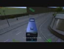 【PC】 Driving Simulator 2011でフラフラ運転　①