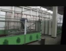 JR東日本パスで震災後の東北新幹線に乗車(仙台付近)　2011.6.11