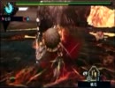 【MHP3】アルバトリオンソロハンマー討伐【改善ver】