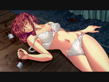 【慟哭そして…】エロ怖い脱出ゲーを実況プレイ　その7