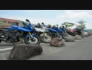 FZ8とFAZER８で日光ツーリング