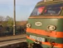 ロシアの鉄道から見る車窓　～いなか編～