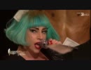 【HD】LADY GAGA - THE EDGE OF GLORY(LIVE)2011/6/9