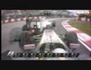 2011 カナダGP　可夢偉とハイドフェルドの接触シーン