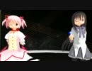 【MMD】まどほむにコトバトラボラトを踊って貰いました