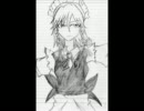 東方キャラを書いてみた＜紅魔郷＞編