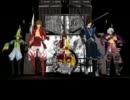 push　[　SELECT　]　【MMD戦国BASARA】