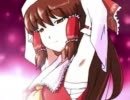 【東方ニコカラ】Bad Apple!!　PV【off vocal】