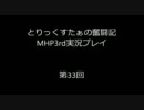 【MHP3】とりっくすたぁの奮闘記 Part33【開演】