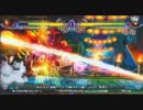 【姉崎チャリ】0517ブレイブルー　野試合いろいろ