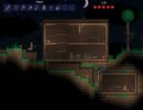 【まったり冒険】Terrariaをガチガチ初実況プレイ！【gdgd建設】part.5
