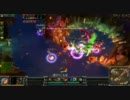 【LoL】League of Legends Solo Ranked【Caitlyn その2】