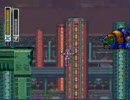 初期ロックマンXのバグを利用してみたらこうなったｗｗｗｗ ver2