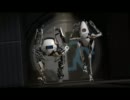 Portal 2 - Co-op trailer BGM