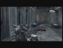 Xbox360【GEARS of WAR】CASUALでも死ねる人のINSANE　５