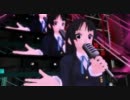 【MMD】 けいおん・紬・唯・澪・横アリライブ風メドレー