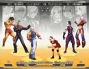【五井チャリ】0514KOF2002UM ランダム2on2大会 １回戦 後半