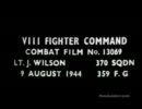 ガンカメラ（1944年、連合軍359戦闘飛行隊）