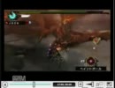 【MHP3】ハンマーで火山レウス４分切り【罠閃光無し】