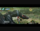 【実況プレイ】ゲーム下手な主によるMHP3ｒｄ　part.191