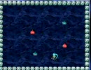 初音ミクっぽいのを動かしてみる。Ver.2 敵を試しに置いてみた