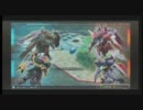 【テスト】　EXVS身内戦　∞ジャスティス視点　【１】