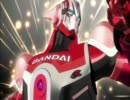 TIGER & BUNNYの変身シーンをプリキュアにしてみた。