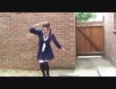 【晩香玉】ねこみみスイッチを踊ってみました【制服+メイと】
