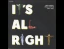 オフコース IT'S ALL RIGHT (ANYTHING FOR YOU)