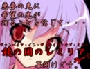 【東方】　鏡の国のレミリア　第二話　ボス戦　【カービィ鏡の大迷宮】