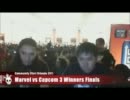 CEO2011　MVC3  Losers Finals  ジャスティンVSクリスG
