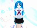 【MMD】  えふぇくと　ミクさん!  ねこみみスイッチ