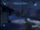 HALO REACH レジェンドでプライマリスカル全オンしてナイトフォール　2/4