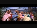 『掠奪された七人の花嫁』 Barn Dance