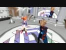 [MMD] FirstStage [ポケモンコロシアム]