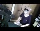 【胡散臭い狸が】モザイクロール/DECO*27【叩いてみた】