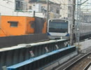 常磐線「Ｅ５３１」綾瀬駅通過