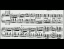 アルカン　Op.12b 3つの華麗なる練習曲 No.1
