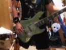 Megadethの「Return to Hangar」を弾いてみた