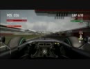 【F1 2010】こたつフォーミュラがキャリアモードをプレイ Part21【GBR】