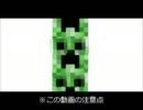 宇宙人がminecraftの世界に不時着 PART15