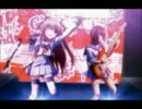 【My　Song】　Angel　Beats!　岩沢&ユイ